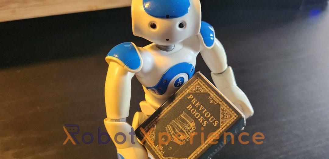 Dagboek van een robot - boek lezen